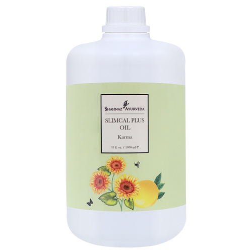 シャナーズアーユルヴェーダ カルマオイル (50ml/500ml/4000ml)のイメージ画像