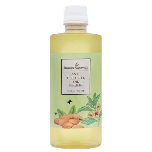 シャナーズアーユルヴェーダ シャーアンティセリュライト (50ml/500ml/4000ml)のイメージ画像