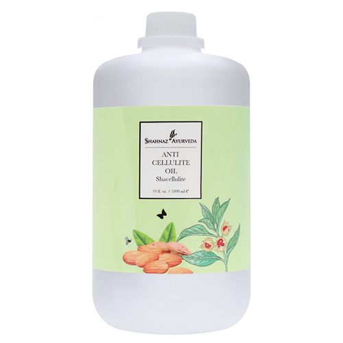 シャナーズアーユルヴェーダ シャーアンティセリュライト (50ml/500ml/4000ml)のイメージ画像