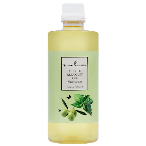 シャナーズアーユルヴェーダ シャーリラクサント (50ml/500ml/4000ml)のイメージ画像
