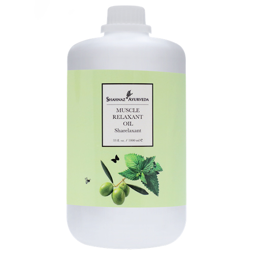 シャナーズアーユルヴェーダ シャーリラクサント (50ml/500ml/4000ml)のイメージ画像