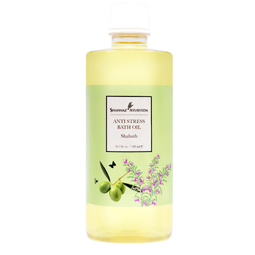シャナーズアーユルヴェーダ シャーバスオイル (50ml/500ml/4000ml)のイメージ画像