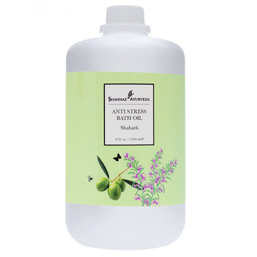 シャナーズアーユルヴェーダ シャーバスオイル (50ml/500ml/4000ml)のイメージ画像