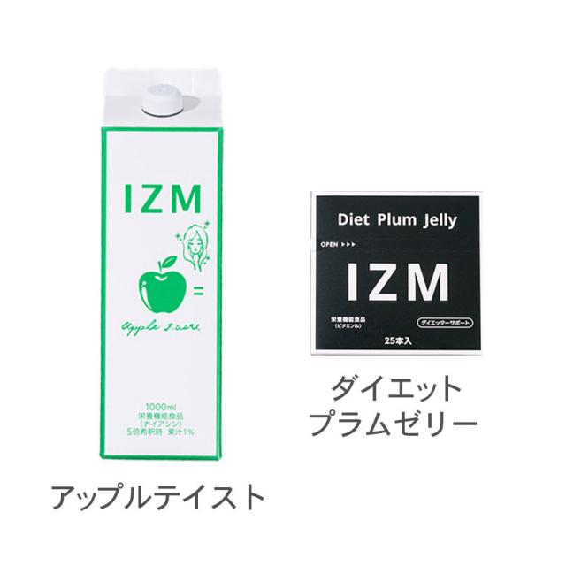 【CP】IZMシリーズ 10+2キャンペーンのイメージ画像