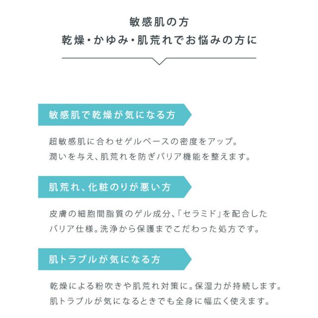 薬用ATP リピッドゲル (100g/200g)のイメージ画像