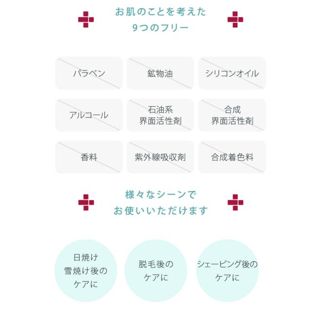 薬用ATP リピッドゲル (100g/200g)のイメージ画像