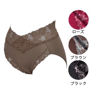 Divage(ディヴァージュ) ショーツ ブラウン S〜LLサイズ