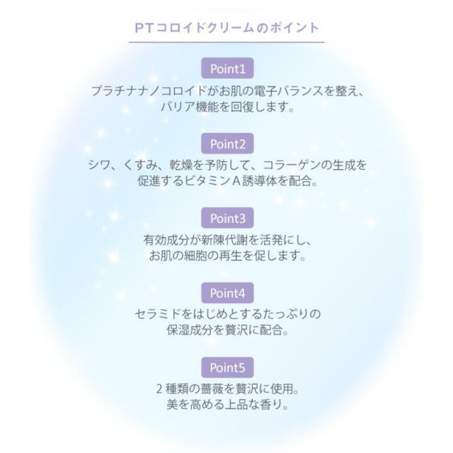 リポデルム PTコロイドクリーム 150gのイメージ画像