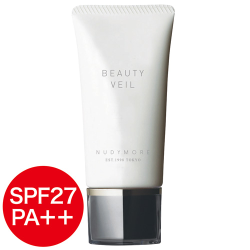 ヌーディモア UVビューティーヴェール 30g (SPF27 PA++)のイメージ画像