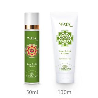 LAKSHMI(ラクシュミ) ヴァータ トーン&リフティングクリーム 50ml/100ml