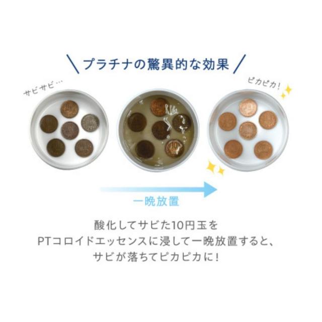 アクアゲル PTコロイドエッセンス 100mlのイメージ画像
