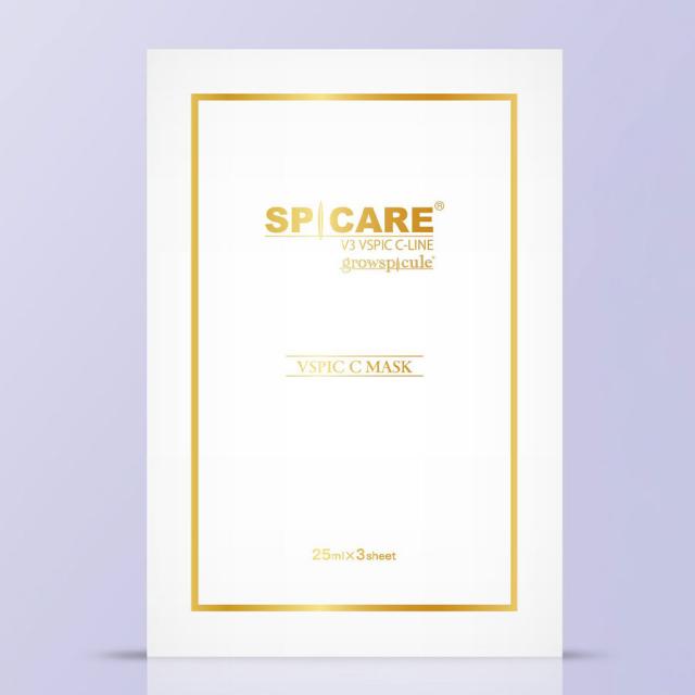 【予約】スピケア V3 VSPIC Cマスク 3枚入のイメージ画像