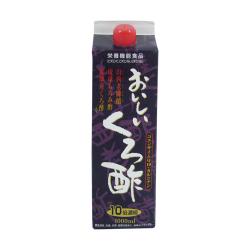 おいしいくろ酢 濃縮ドリンク 1,000ml