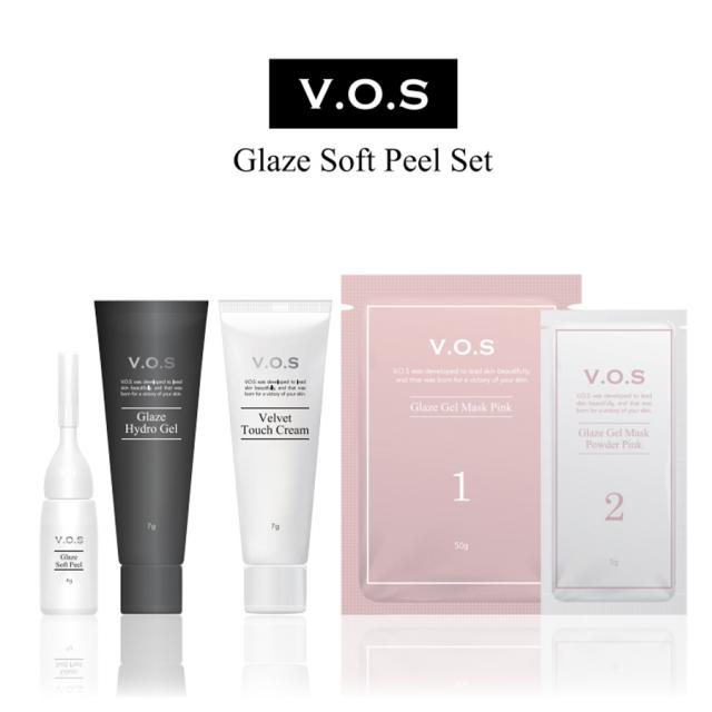 【VOS導入済】V.O.S グレーズソフトピール 導入講習のイメージ画像