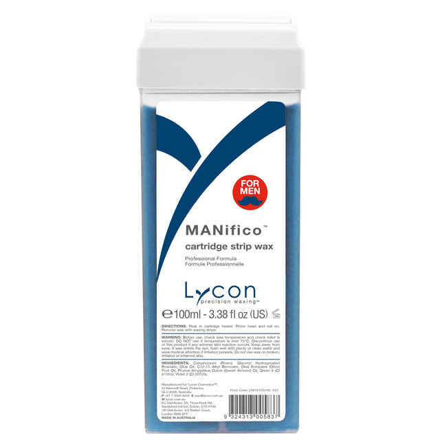 Lycon(ライコン) カートリッジワックス 100g ロールオンタイプ全5種のイメージ画像