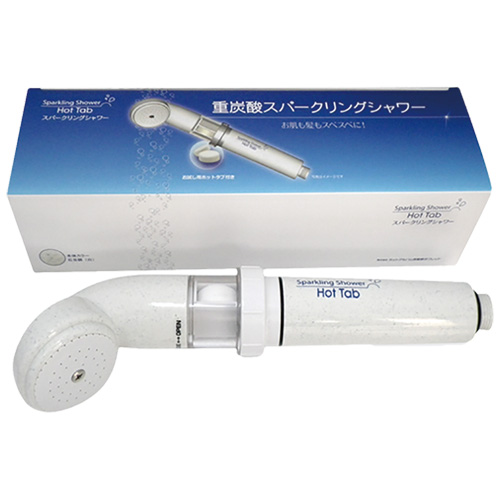 重炭酸Bioスパークリングシャワーのイメージ画像