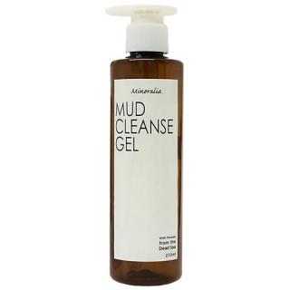 ミネラリア マッドクレンズジェル 210ml