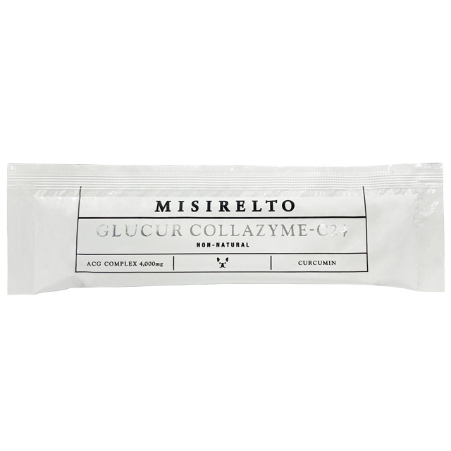 MISIRELTO グルクルコラザイム-C24 各種 | 業務用美容商材・エステ商材 