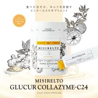 MISIRELTO グルクルコラザイム-C24 各種