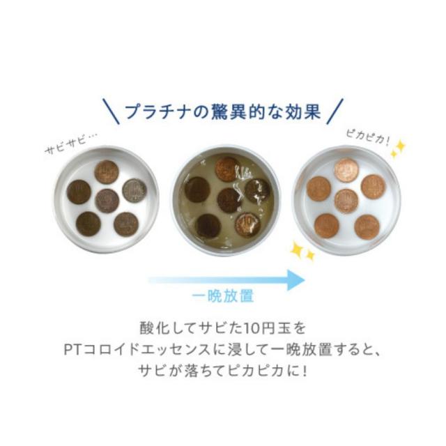 リポデルム PTコロイドエッセンス 100ml 業務用のイメージ画像