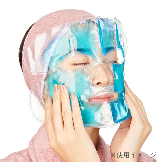 バイオジェル フェイスマスク(温冷)のイメージ画像
