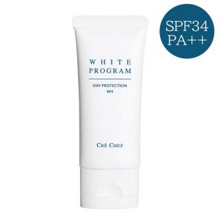 クレシェ デイプロテクションWH 35g (SPF34 PA++)