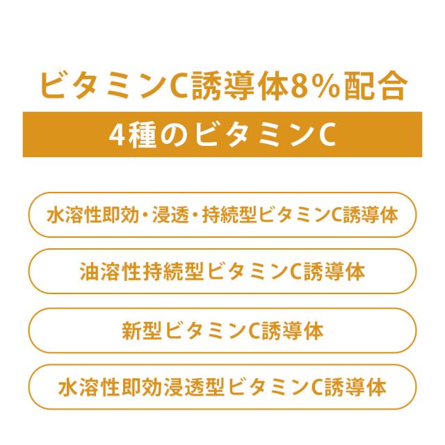 SE100 スーパーエッセンスVC ビタミンC 30mlのイメージ画像