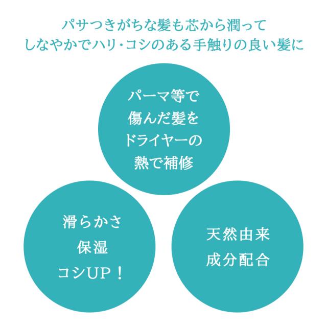 ラシンシア 髪きれいトリートメントミスト 200mlのイメージ画像