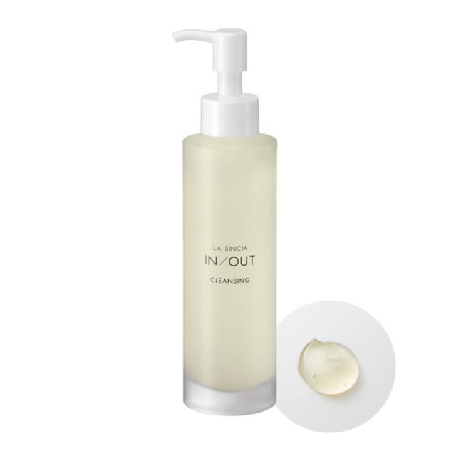 ラシンシア IN/OUT クレンジング 150ml/470mlのイメージ画像