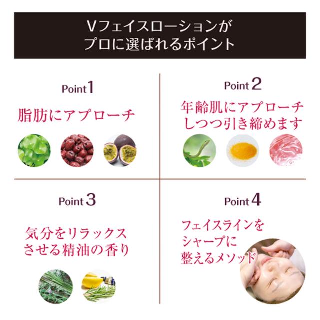 タイトヴィサージュ Vフェイスローション 100mlのイメージ画像