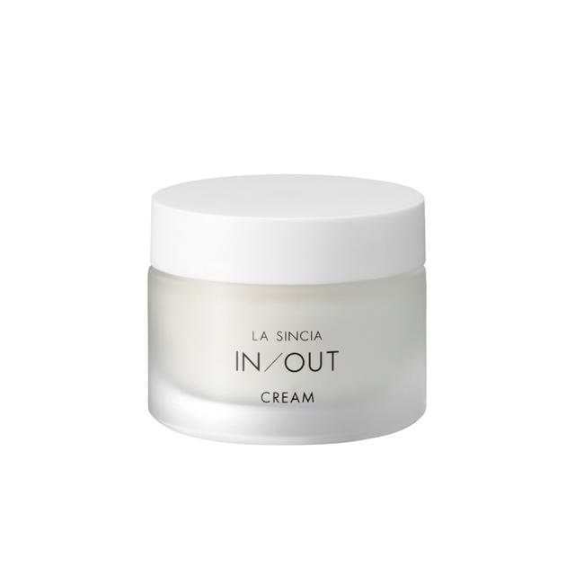 ラシンシア IN/OUT クリーム 50g / 150gのイメージ画像