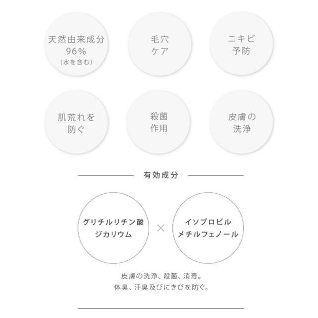 ラシンシア IN/OUT 薬用ソフトPL(ピーリング 50ml / 60mlのイメージ画像