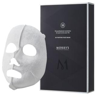モリーズプロ 3Dファスティングフェイスマスク 7枚入