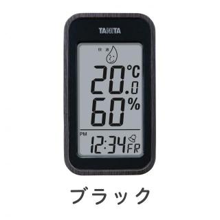 タニタ デジタル温湿度計 TT-572