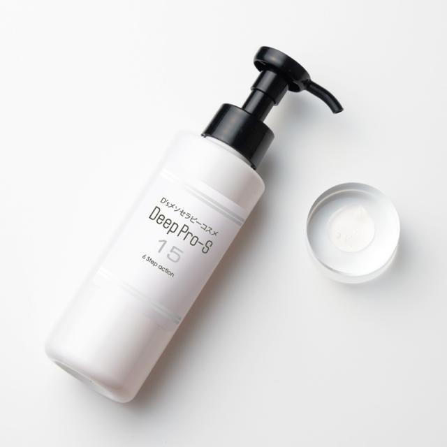 新品 脂肪溶解クリーム メソセラピー ディーププロエス ピュアコード ディーププロエス15 150ml-エステ化粧品の卸/仕入れならビーウェイブ