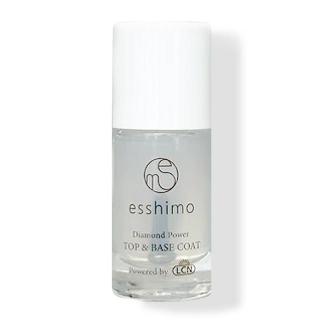 esshimo トップアンドベースコート