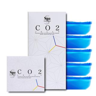 スパトリートメント Co2ジェリーG　5回分/40回分