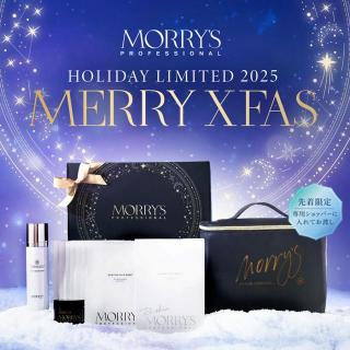 【予約】モリーズ クリスファスセット 2025