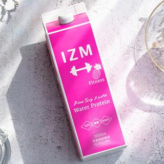 IZM(イズム) ウォータープロテイン パイン ソイテイスト 1000ml