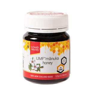 マヌカハニー UMF7+ 125g～500g