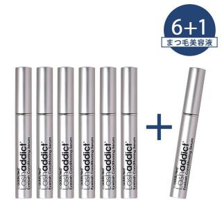 【予約】Lash addict アイラッシュコンディショニングセラム アドバンス 6+1キャンペーン