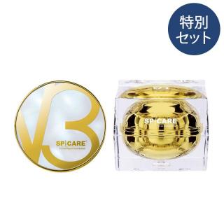 【予約】スピケア インテリジェント+ルカドークリーム添付キャンペーン