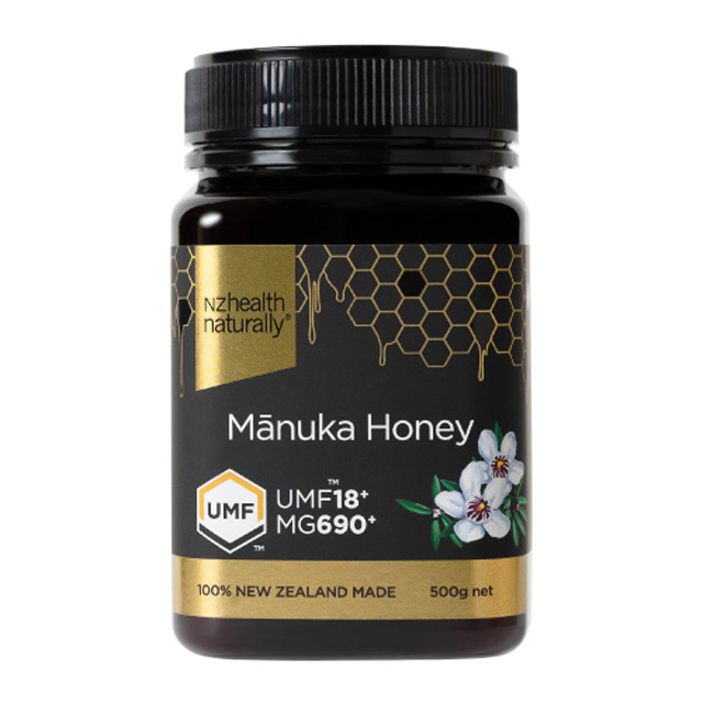 マヌカハニー UMF18+のイメージ画像