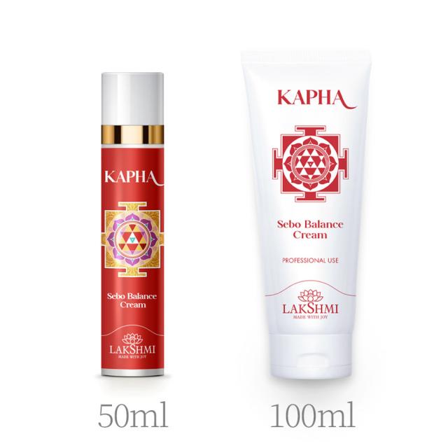 LAKSHMI(ラクシュミ)  カパ バランスクリーム 50ml/100mlのイメージ画像