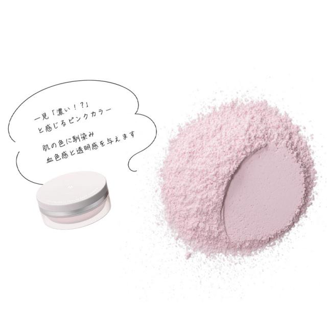 D.O.Cスキンケア コンセントレイトセラム フェイスパウダー 6個セット/パフのイメージ画像