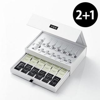 【CP】スピケア VOS レストレーションピール ソリューション ホワイト 2+1