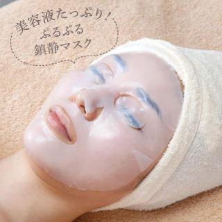 レッドデュアWH+ ゲルシートマスク 10包