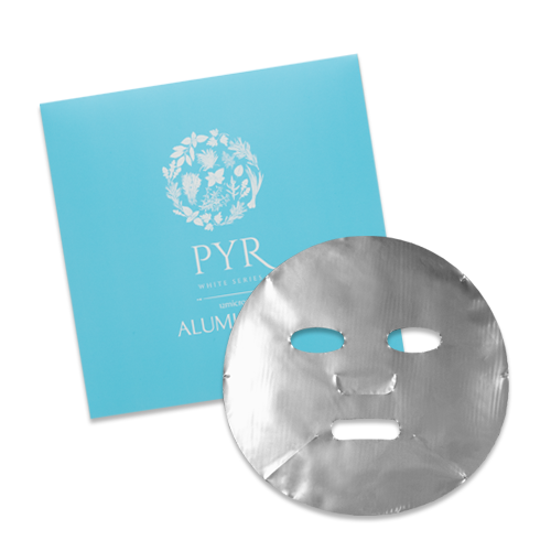 PYR パイラ 12ミクロン アルミマスク 100枚*のイメージ画像