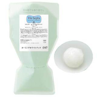 ビセプター カーミングホワイトパック 500g