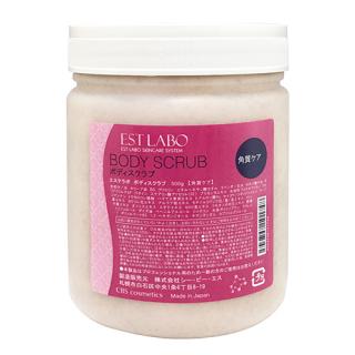 エステラボ ボディスクラブ 500g